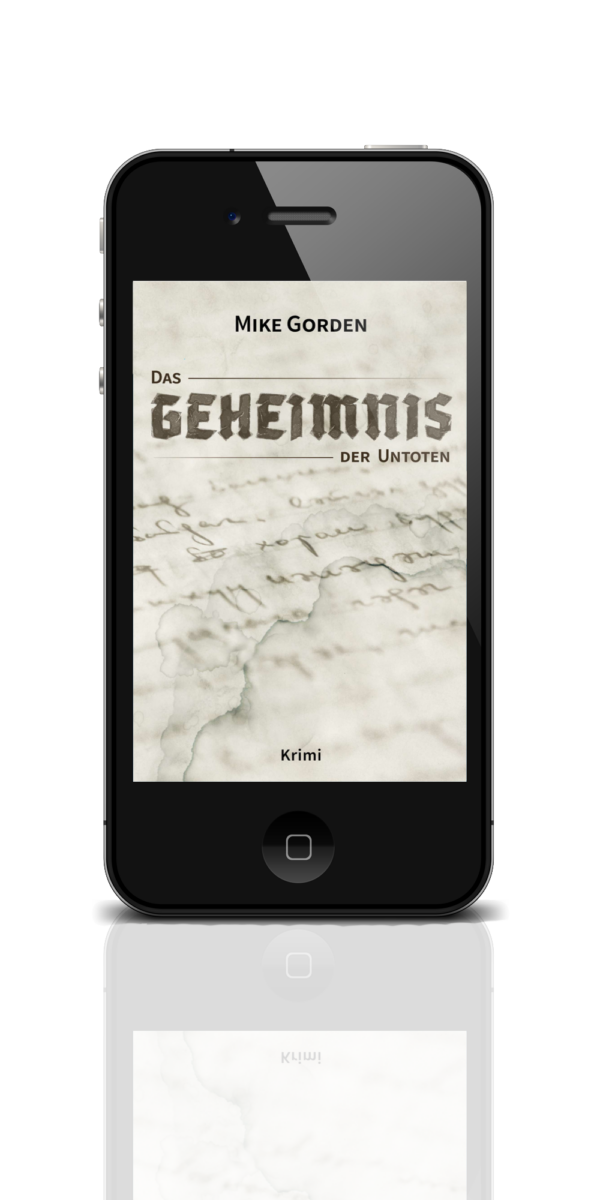 Mike Gorden – Das Geheimnis der Untoten