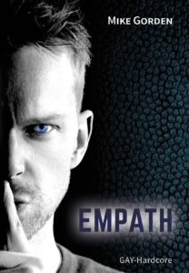 Mike Gorden: Empath (Cover)