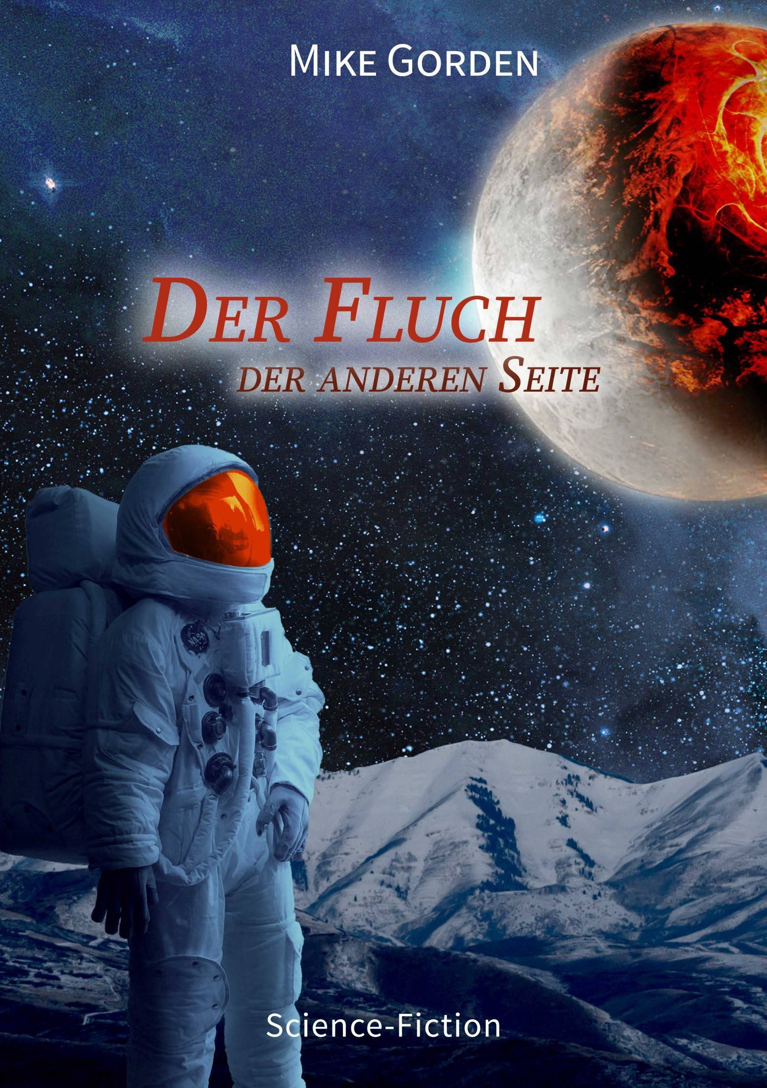 Mike Gorden: Der Fluch der anderen Seite (Cover)