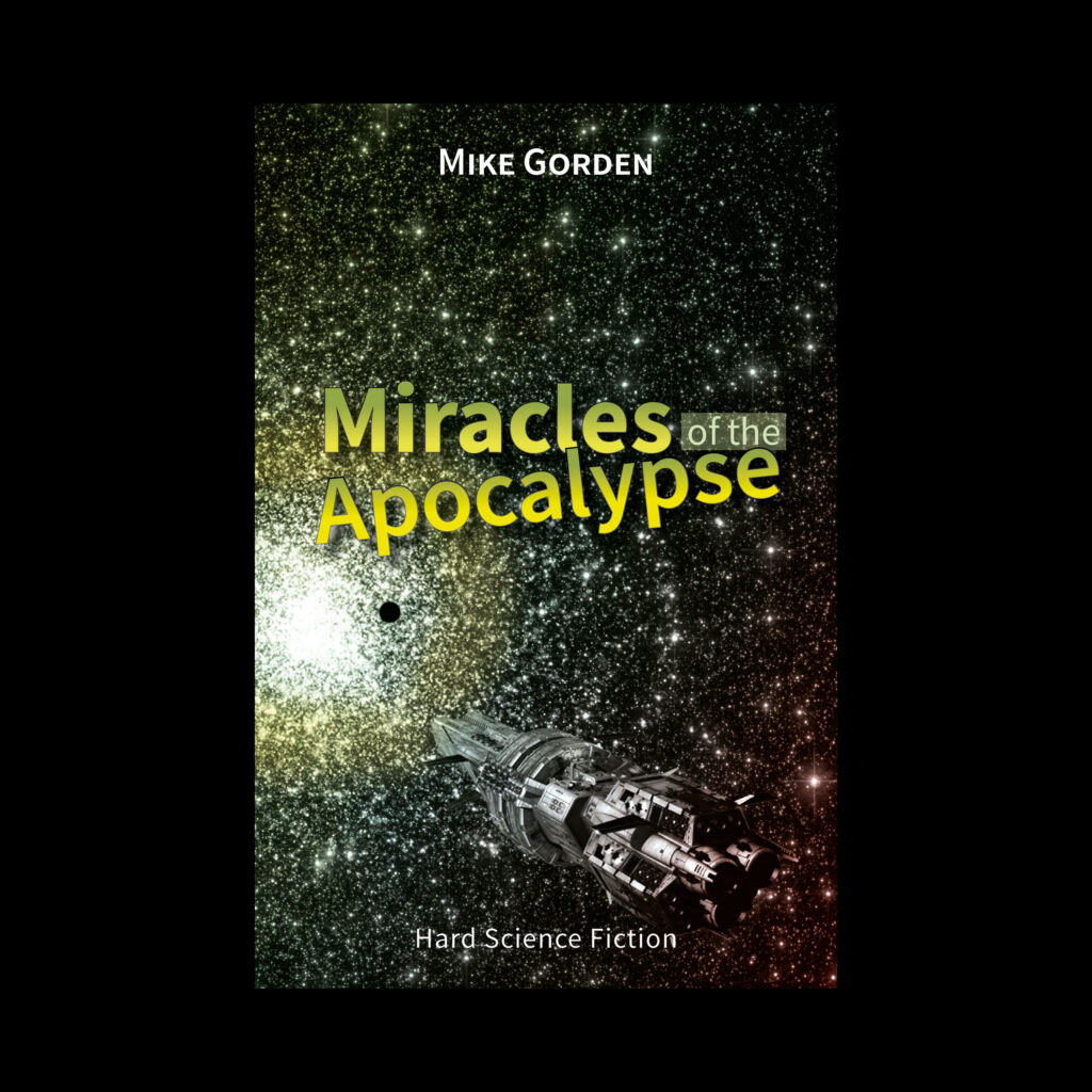 Mike Gorden - Miracless of the Apocalypse (Cover Audiobook) 