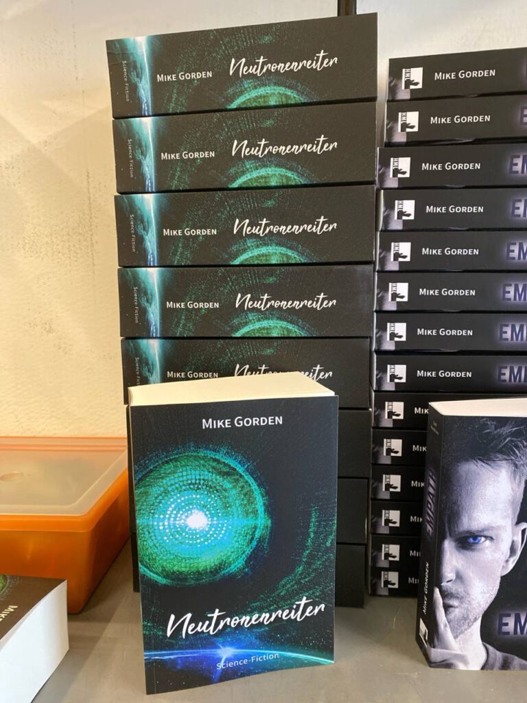 Mike Gorden – Neutronenreiter