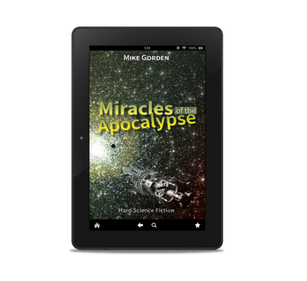 Mike Gorden – Miracles of the Apocalypse